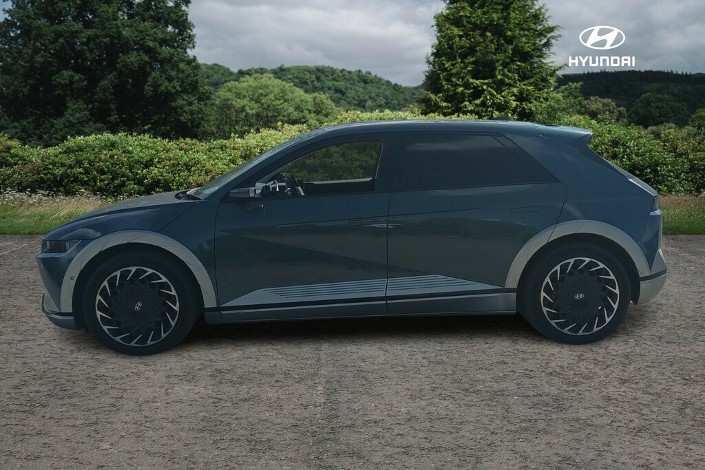 Hyundai Ioniq 5 Ultimate Tech Pack 84 Kwh Black #9