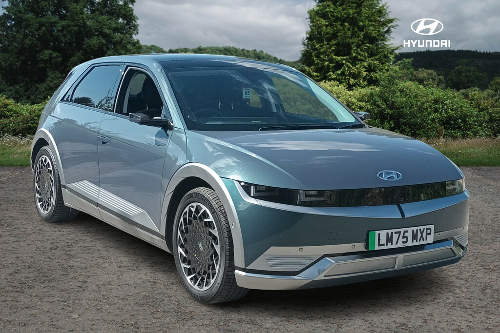Hyundai Ioniq 5 Namsan Edition
