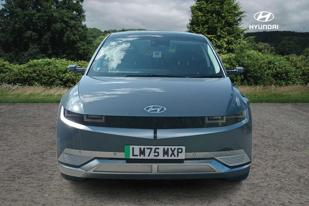 Hyundai Ioniq 5 Ultimate Tech Pack 84 Kwh Black #10