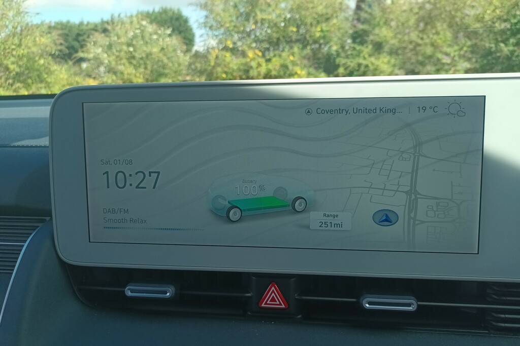 Hyundai Ioniq 5 Ultimate Tech Pack 84 Kwh Black #26