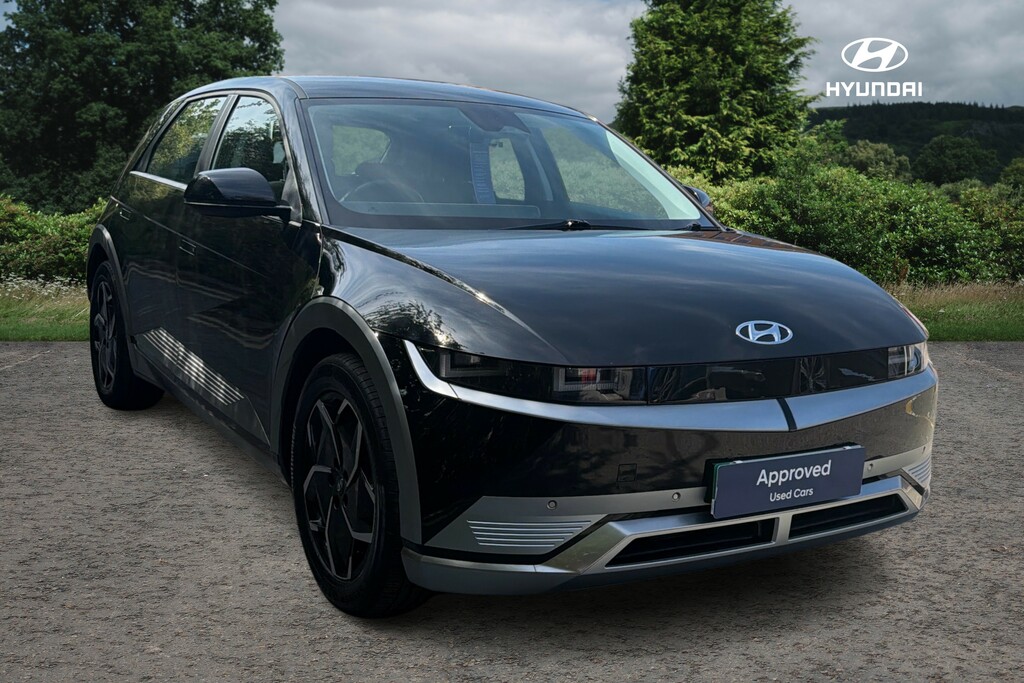 Hyundai Ioniq 5 Premium Black