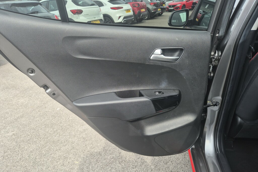 Kia Picanto 1.0T Gdi Gt-line S 4 Seats Hatchback Yellow #33