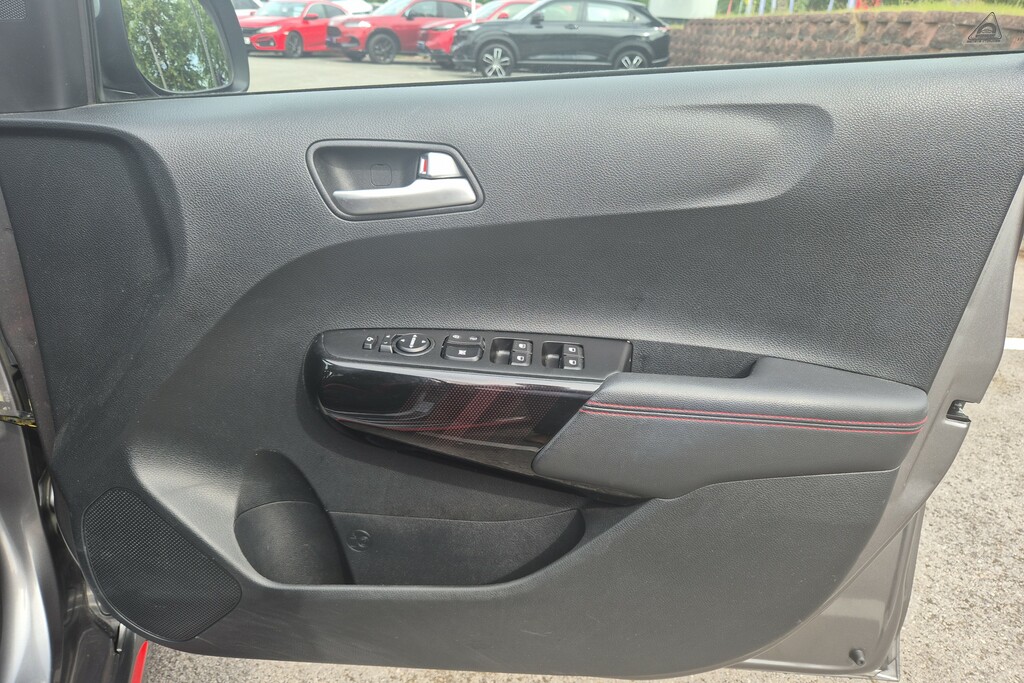 Kia Picanto 1.0T Gdi Gt-line S 4 Seats Hatchback Yellow #30