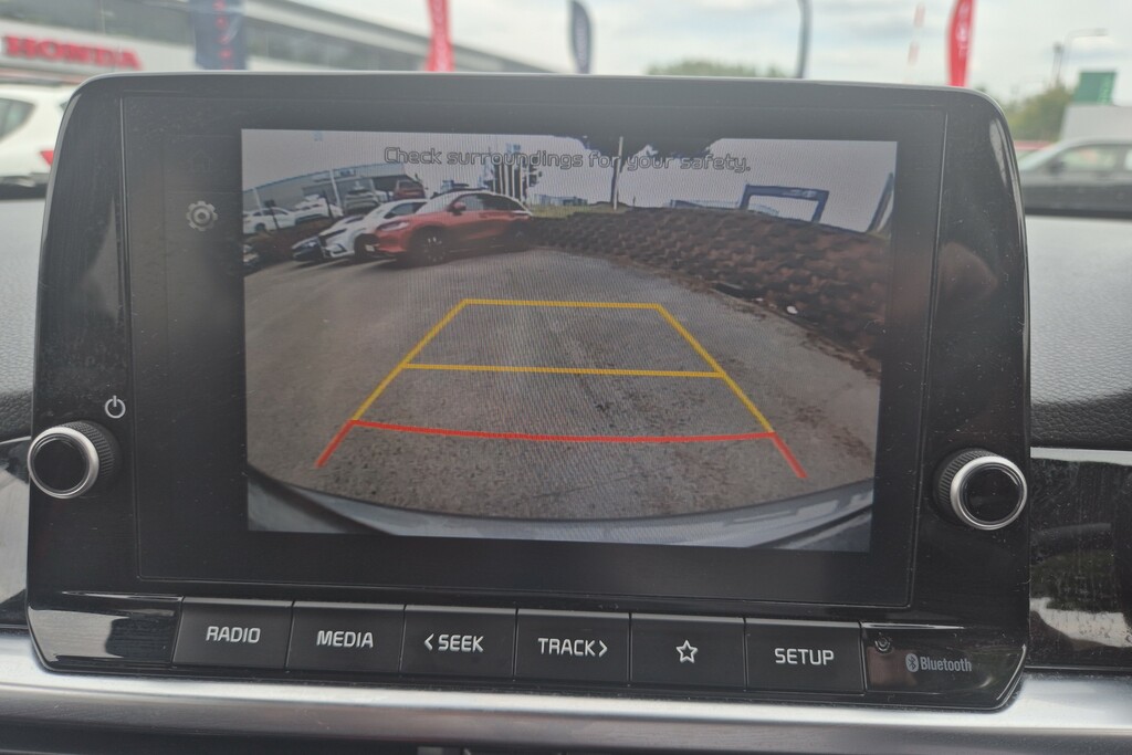 Kia Picanto 1.0T Gdi Gt-line S 4 Seats Hatchback Yellow #57