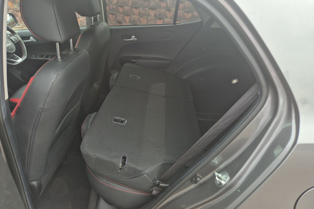 Kia Picanto 1.0T Gdi Gt-line S 4 Seats Hatchback Yellow #40