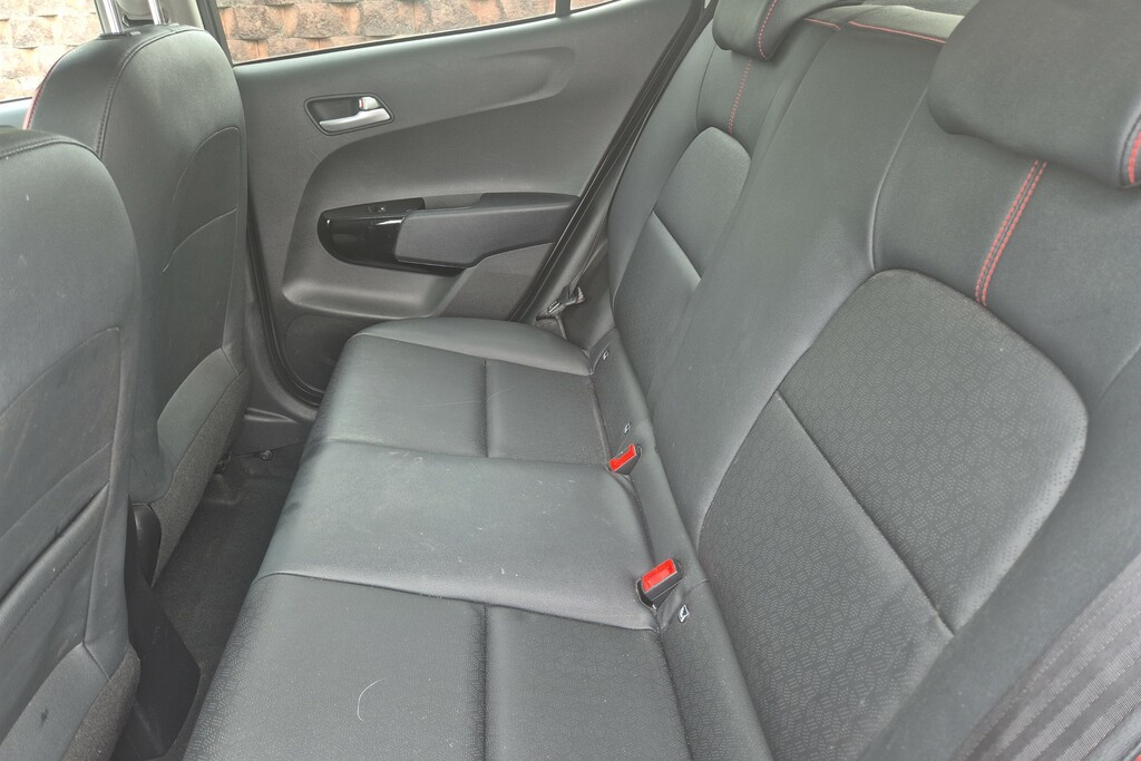 Kia Picanto 1.0T Gdi Gt-line S 4 Seats Hatchback Yellow #8