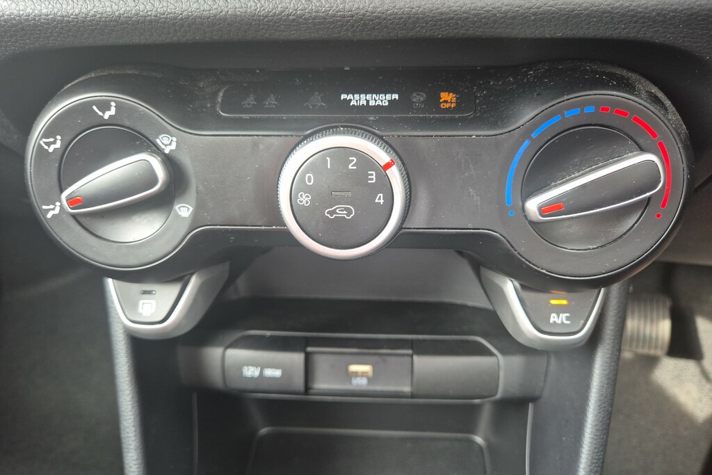 Kia Picanto 1.0T Gdi Gt-line S 4 Seats Hatchback Yellow #54