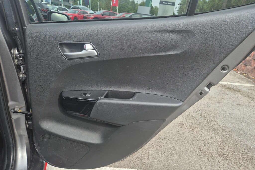 Kia Picanto 1.0T Gdi Gt-line S 4 Seats Hatchback Yellow #31