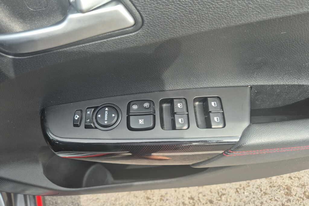 Kia Picanto 1.0T Gdi Gt-line S 4 Seats Hatchback Yellow #45