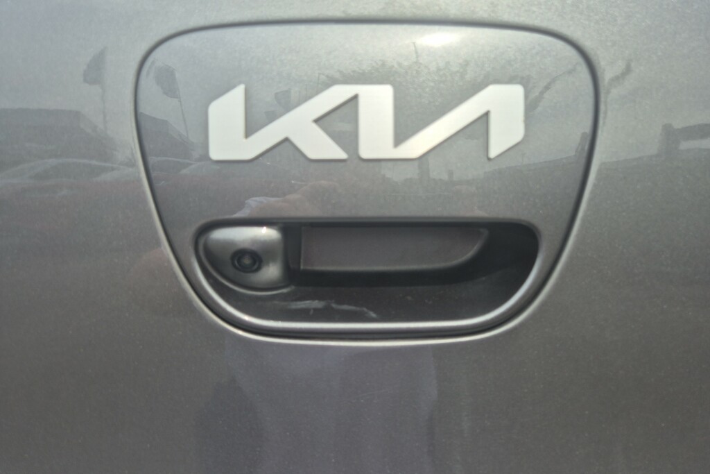 Kia Picanto 1.0T Gdi Gt-line S 4 Seats Hatchback Yellow #37