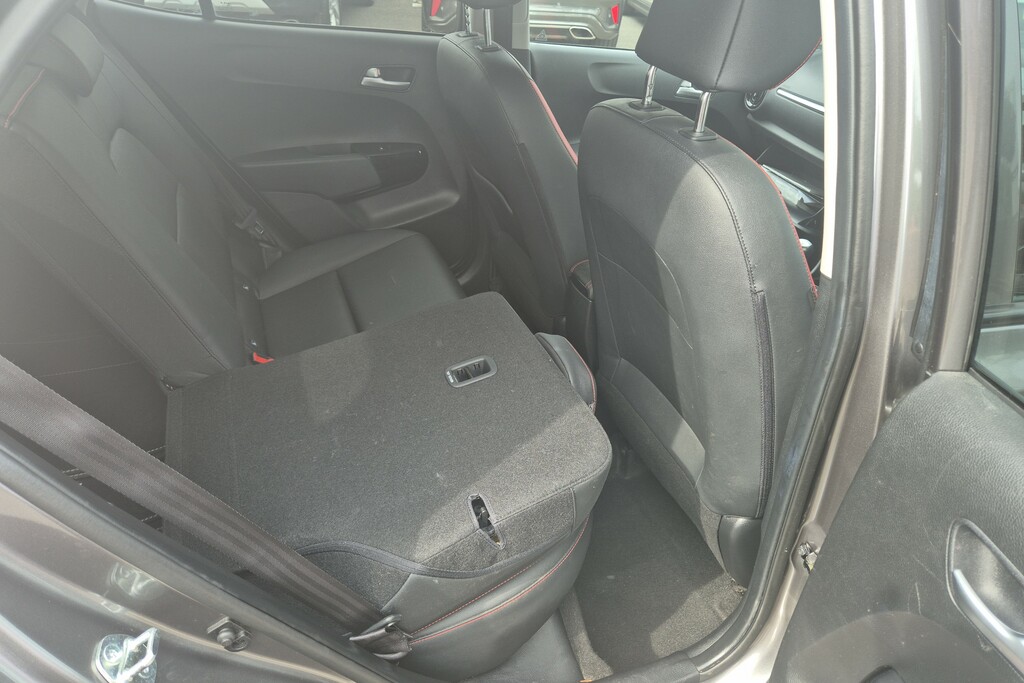 Kia Picanto 1.0T Gdi Gt-line S 4 Seats Hatchback Yellow #41