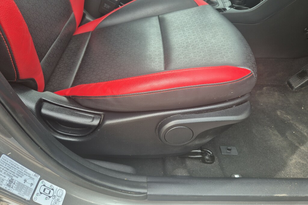 Kia Picanto 1.0T Gdi Gt-line S 4 Seats Hatchback Yellow #43