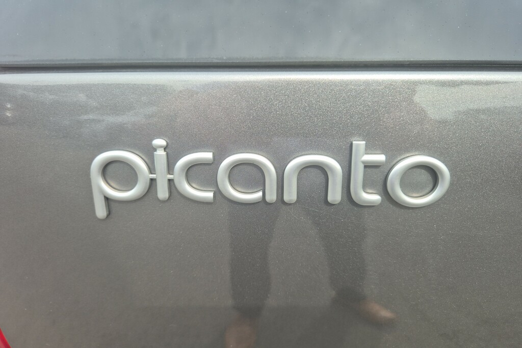 Kia Picanto 1.0T Gdi Gt-line S 4 Seats Hatchback Yellow #36