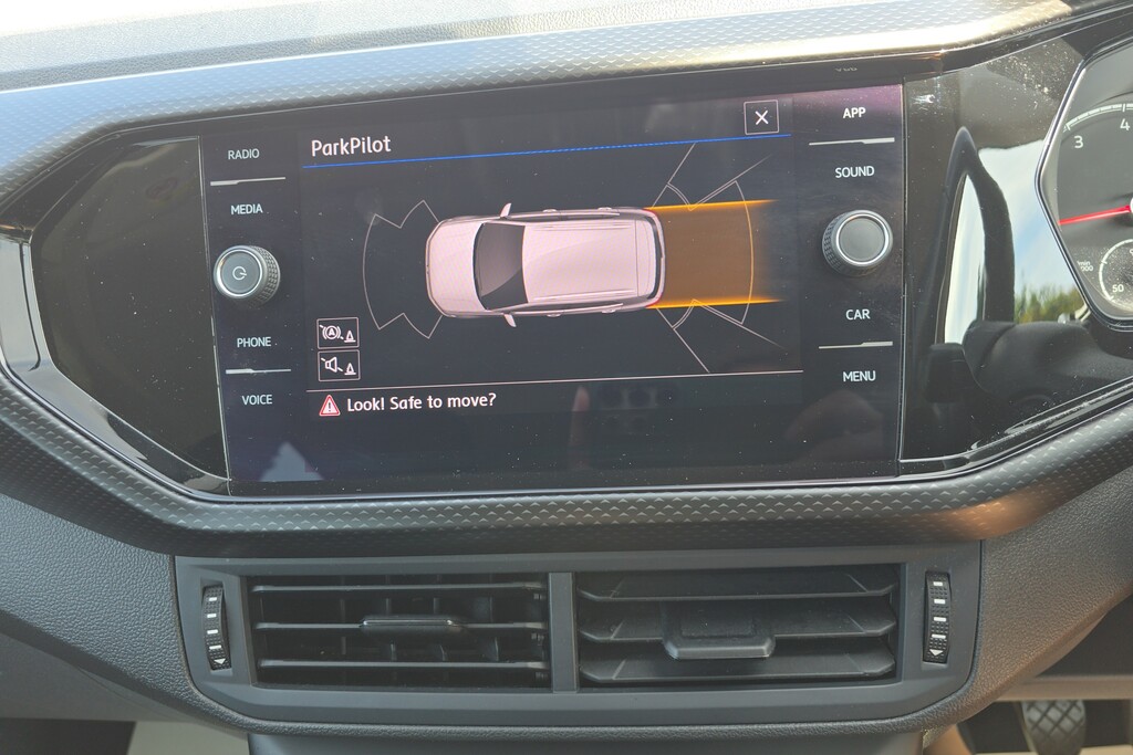 Volkswagen T-Cross Sel Grey #18