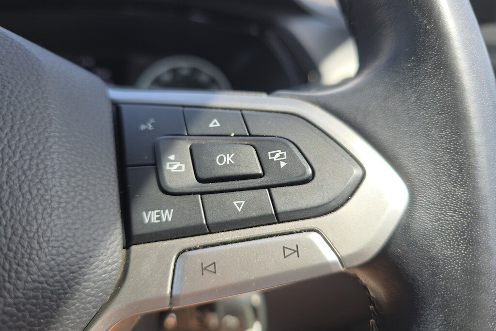 Volkswagen T-Cross Sel Grey #14