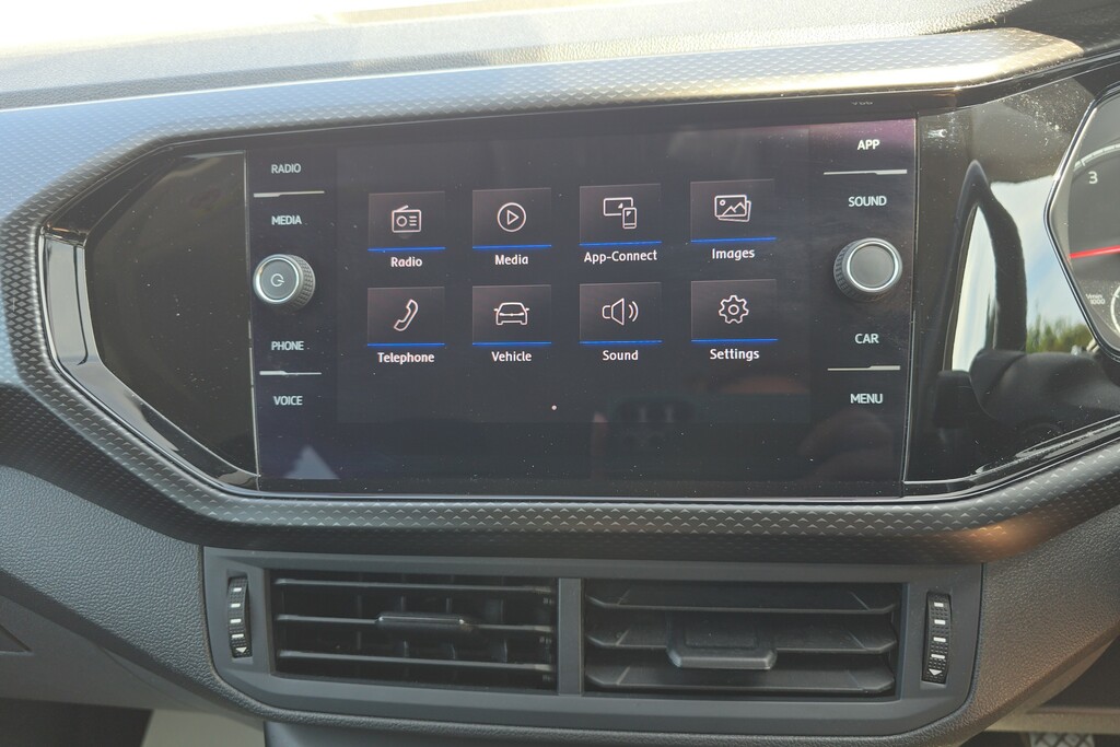 Volkswagen T-Cross Sel Grey #19