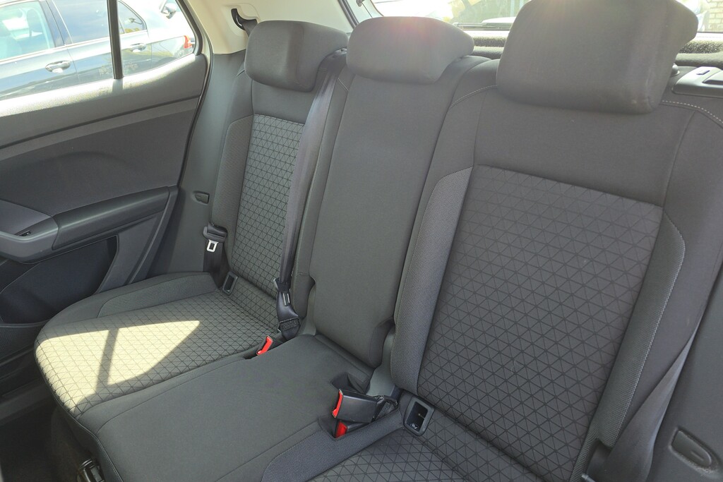 Volkswagen T-Cross Sel Grey #11