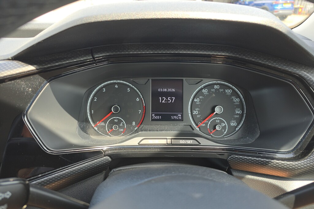 Volkswagen T-Cross Sel Grey #7
