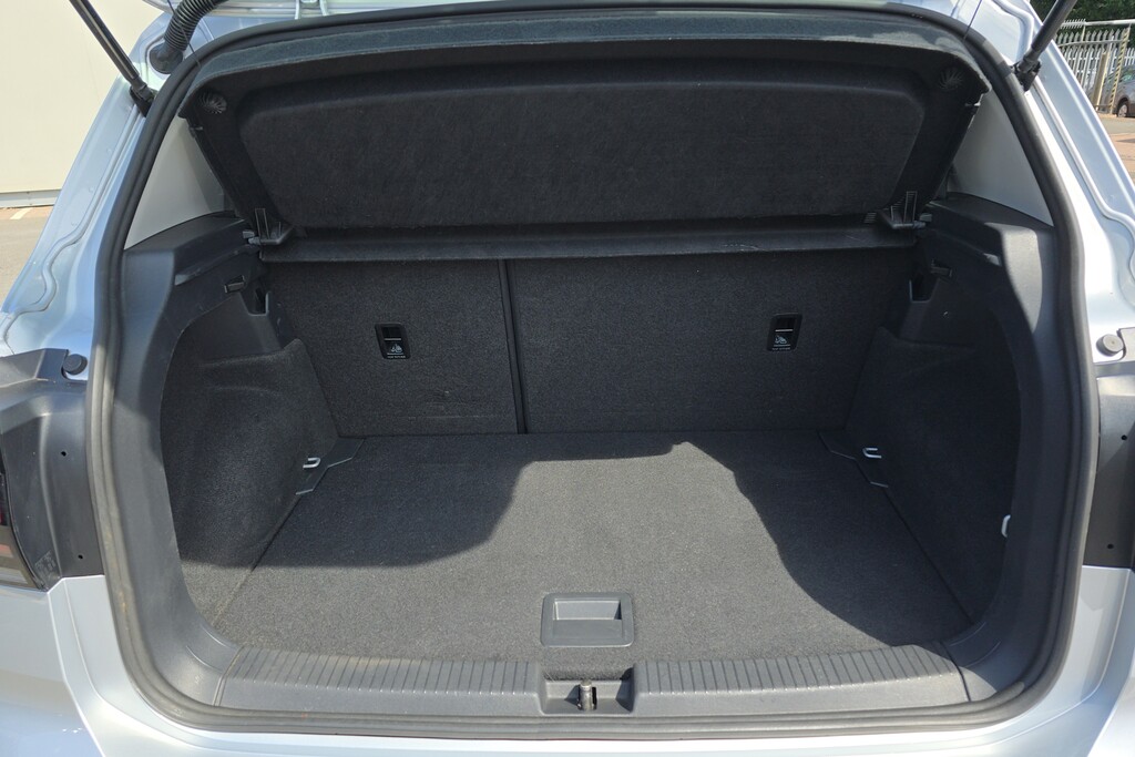 Volkswagen T-Cross Sel Grey #12