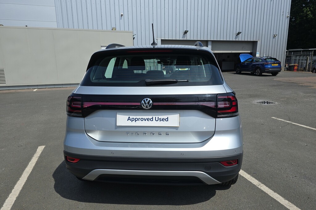 Volkswagen T-Cross Sel Grey #21