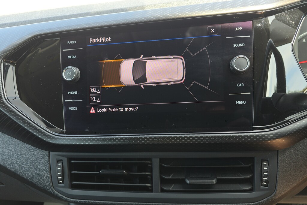 Volkswagen T-Cross Sel Grey #17