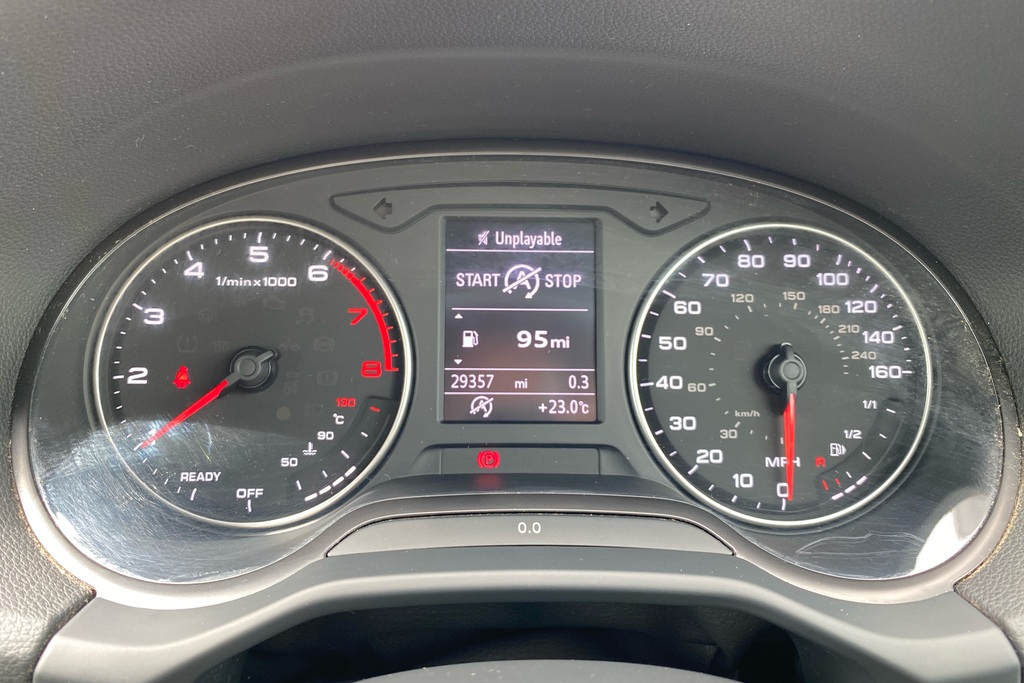 Audi Q2 Tfsi Sport Suv Euro 6 Ss 116 Ps Black #34