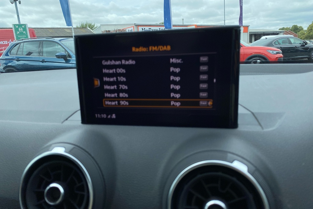 Audi Q2 Tfsi Sport Suv Euro 6 Ss 116 Ps Black #45
