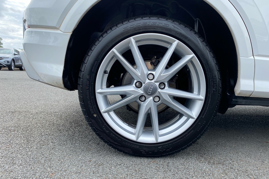Audi Q2 Tfsi Sport Suv Euro 6 Ss 116 Ps Black #5