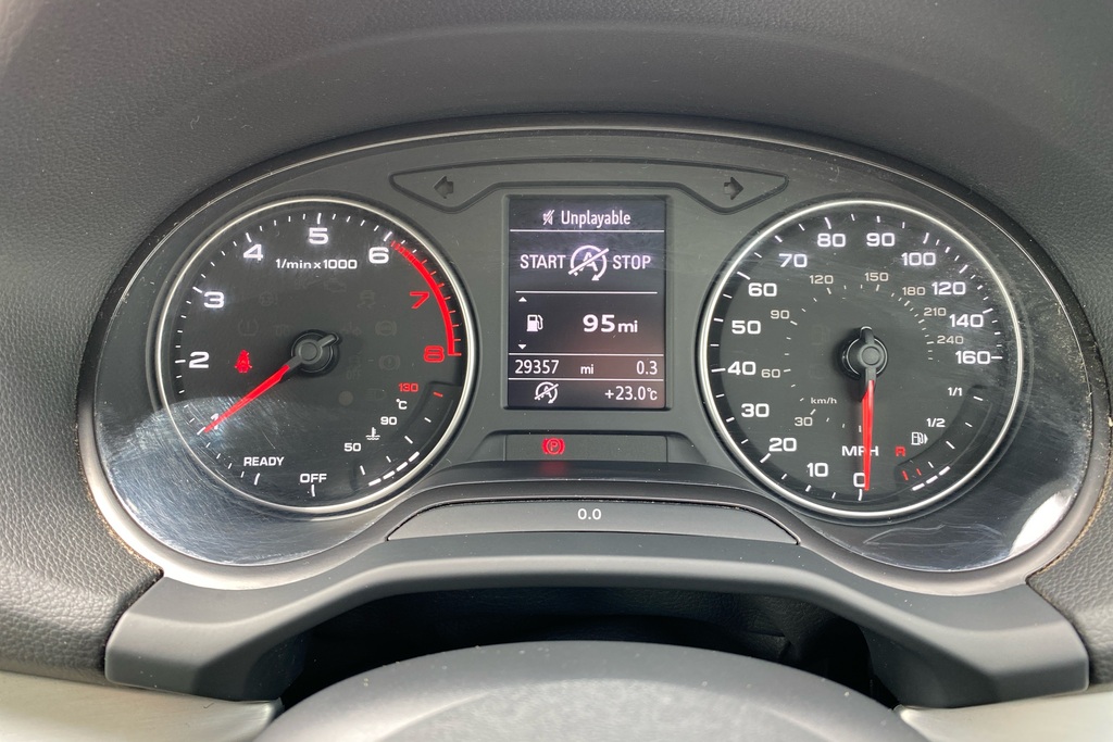 Audi Q2 Tfsi Sport Suv Euro 6 Ss 116 Ps Black #7