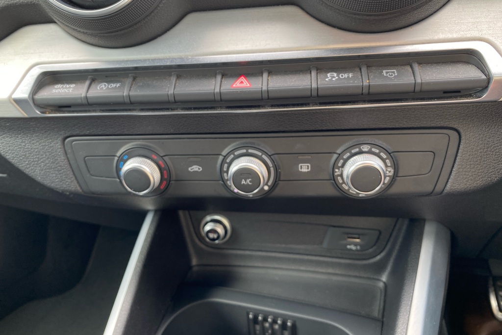 Audi Q2 Tfsi Sport Suv Euro 6 Ss 116 Ps Black #41