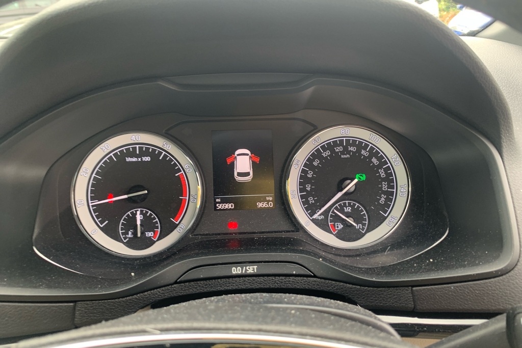 Skoda Karoq 1.5 Tsi Se L Blue #14