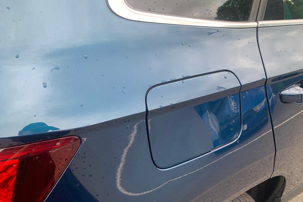 Skoda Karoq 1.5 Tsi Se L Blue #20