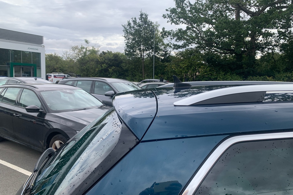 Skoda Karoq 1.5 Tsi Se L Blue #21