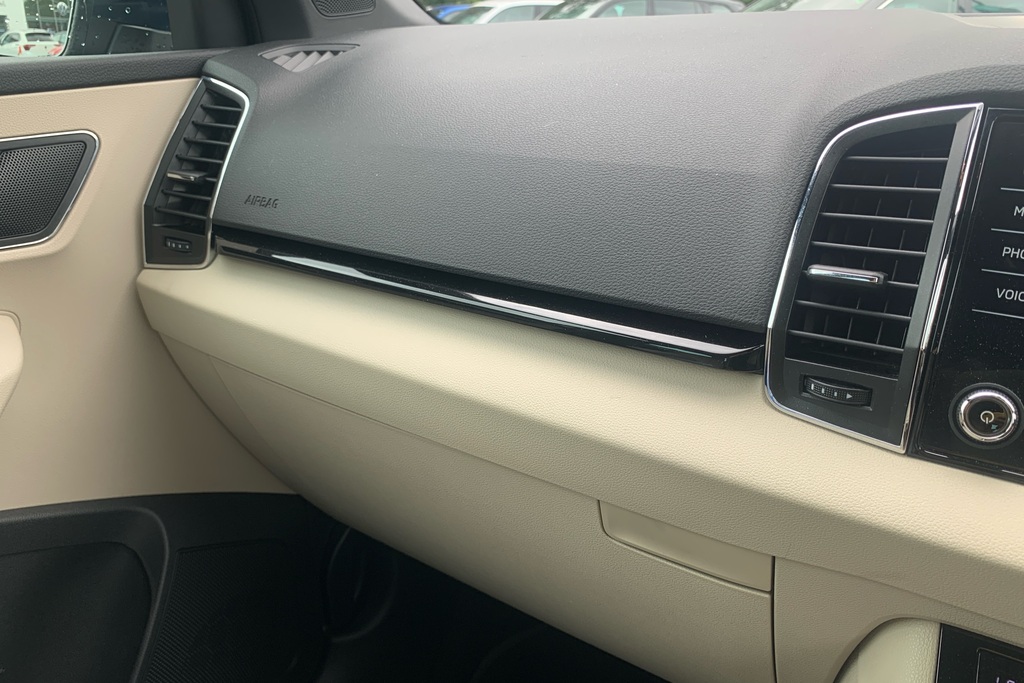 Skoda Karoq 1.5 Tsi Se L Blue #35