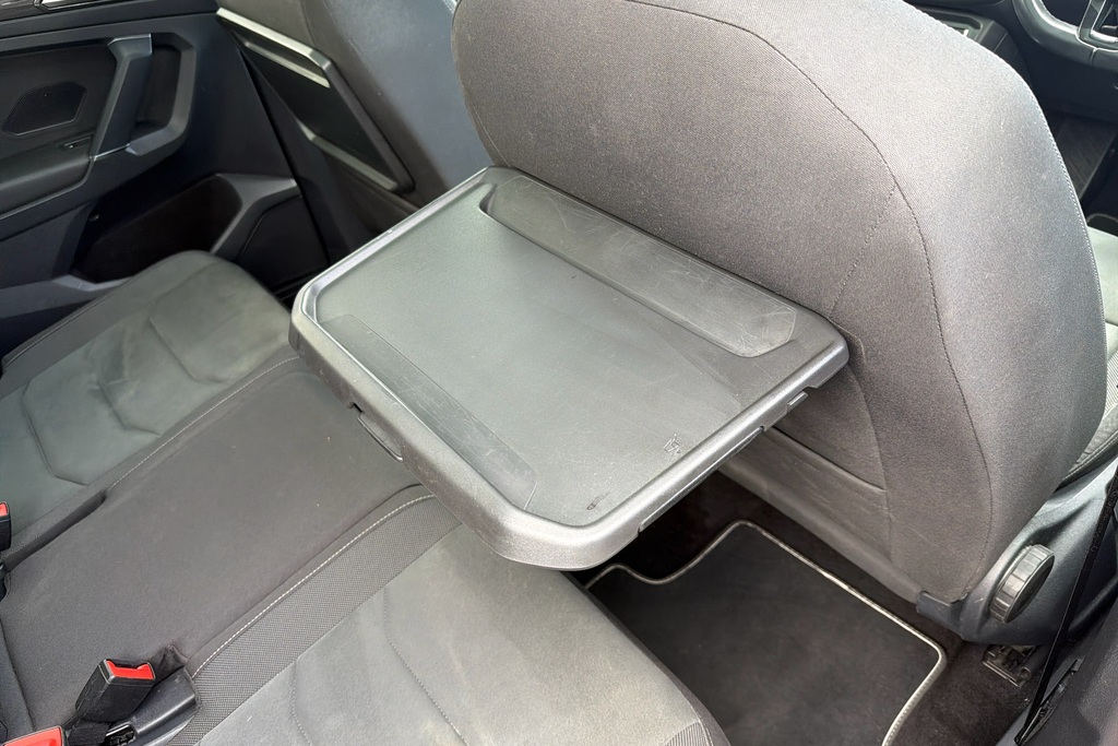 Volkswagen Tiguan Allspace White #42