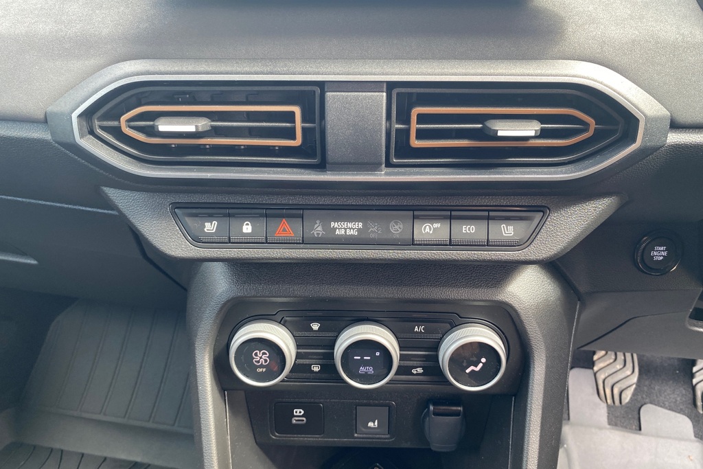 Dacia Sandero Stepway All New Sandero Stepway Extreme 1.0 Tce 90 White #17