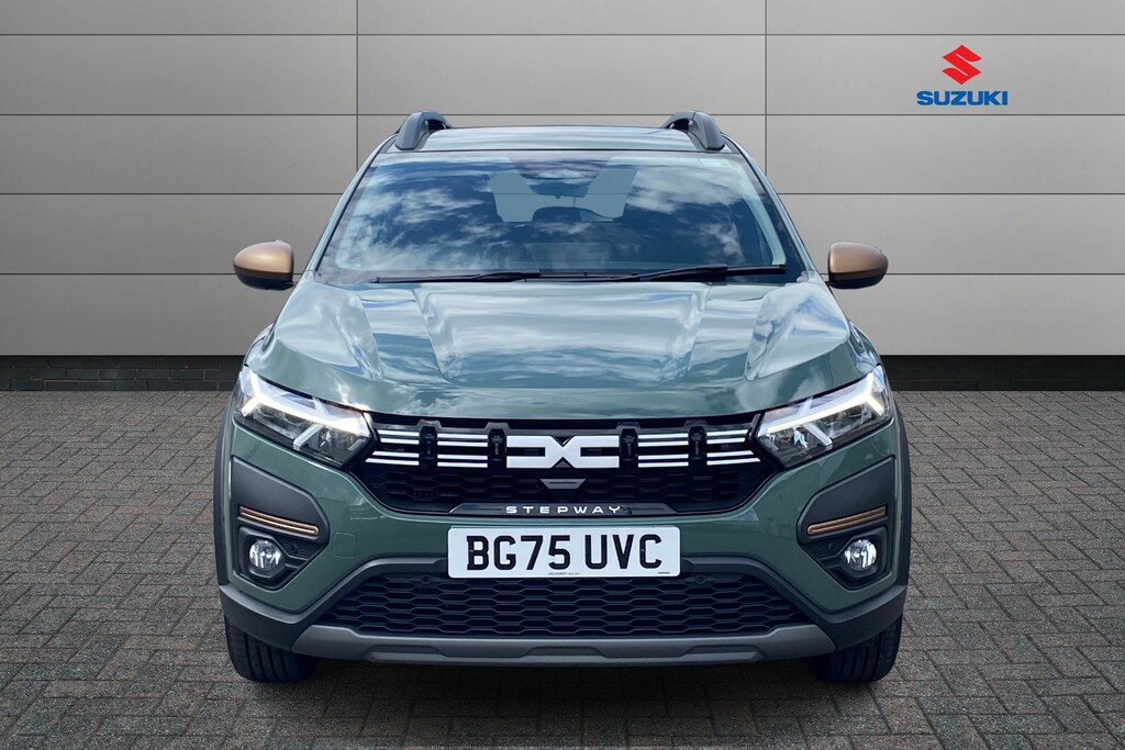 Dacia Sandero Stepway All New Sandero Stepway Extreme 1.0 Tce 90 White #10