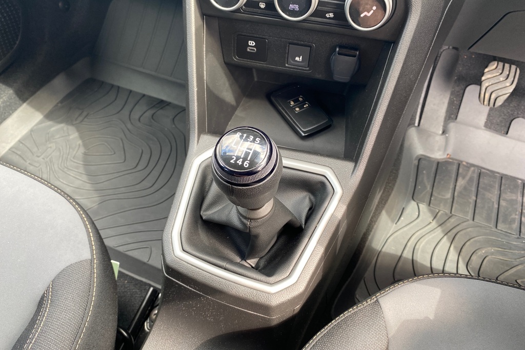Dacia Sandero Stepway All New Sandero Stepway Extreme 1.0 Tce 90 White #14