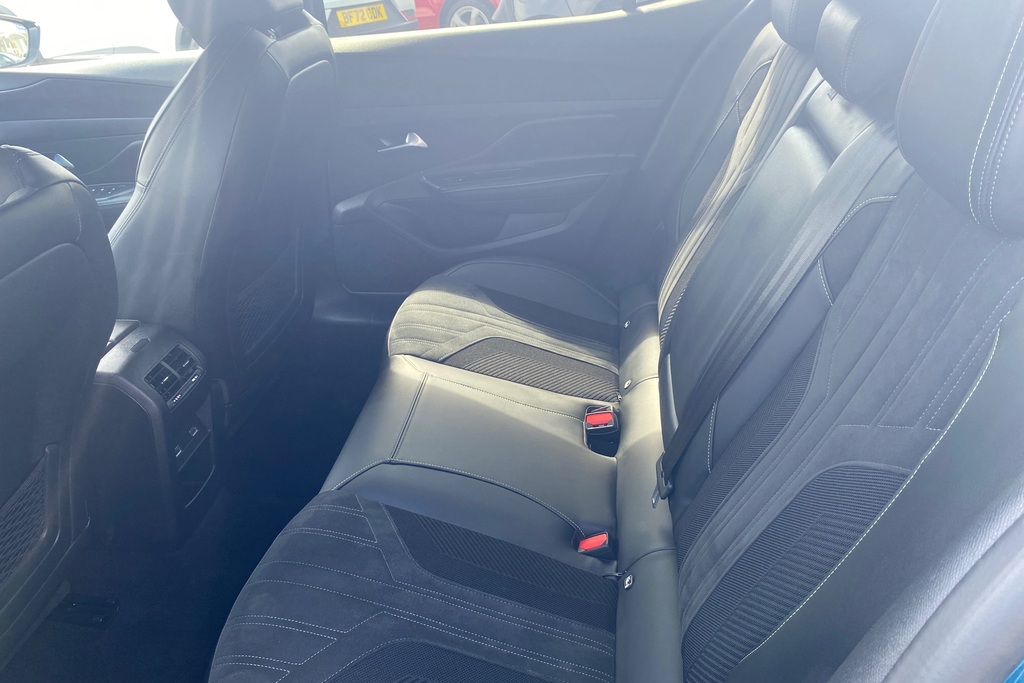 Peugeot 408 408 Gt Ss Phev Grey #12