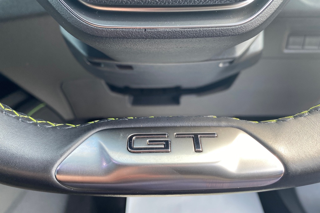 Peugeot 408 408 Gt Ss Phev Grey #21