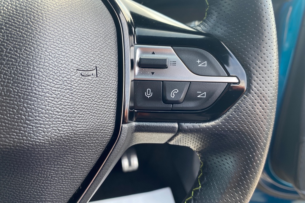 Peugeot 408 408 Gt Ss Phev Grey #17
