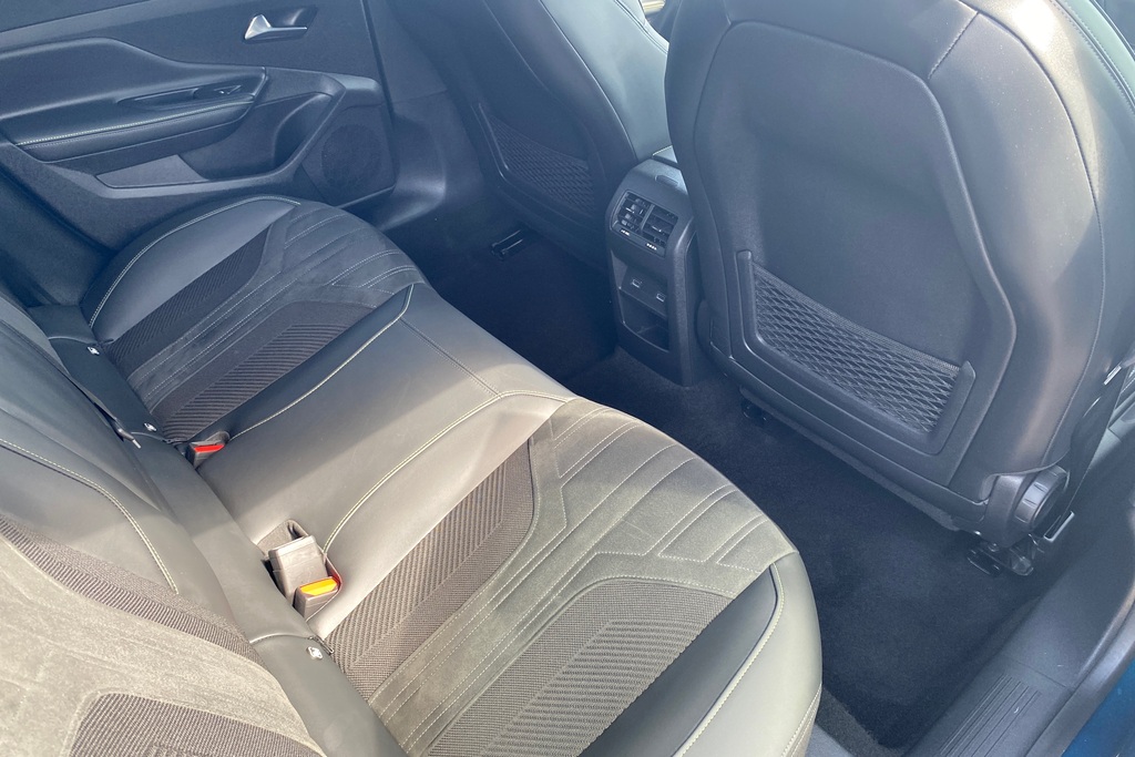 Peugeot 408 408 Gt Ss Phev Grey #30