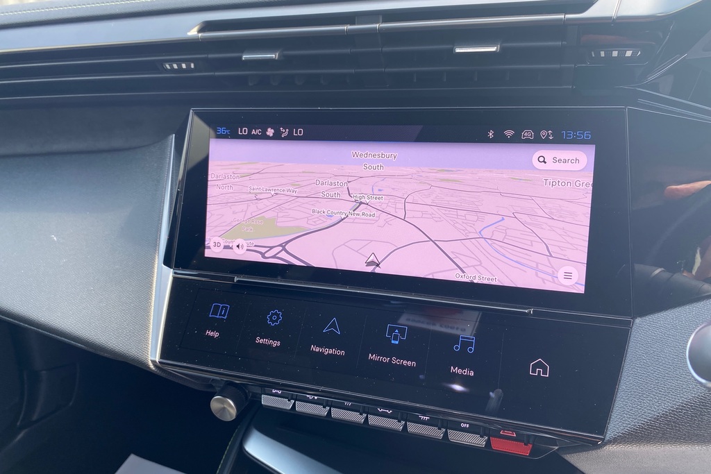 Peugeot 408 408 Gt Ss Phev Grey #26