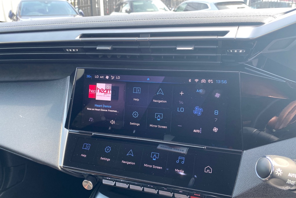 Peugeot 408 408 Gt Ss Phev Grey #25