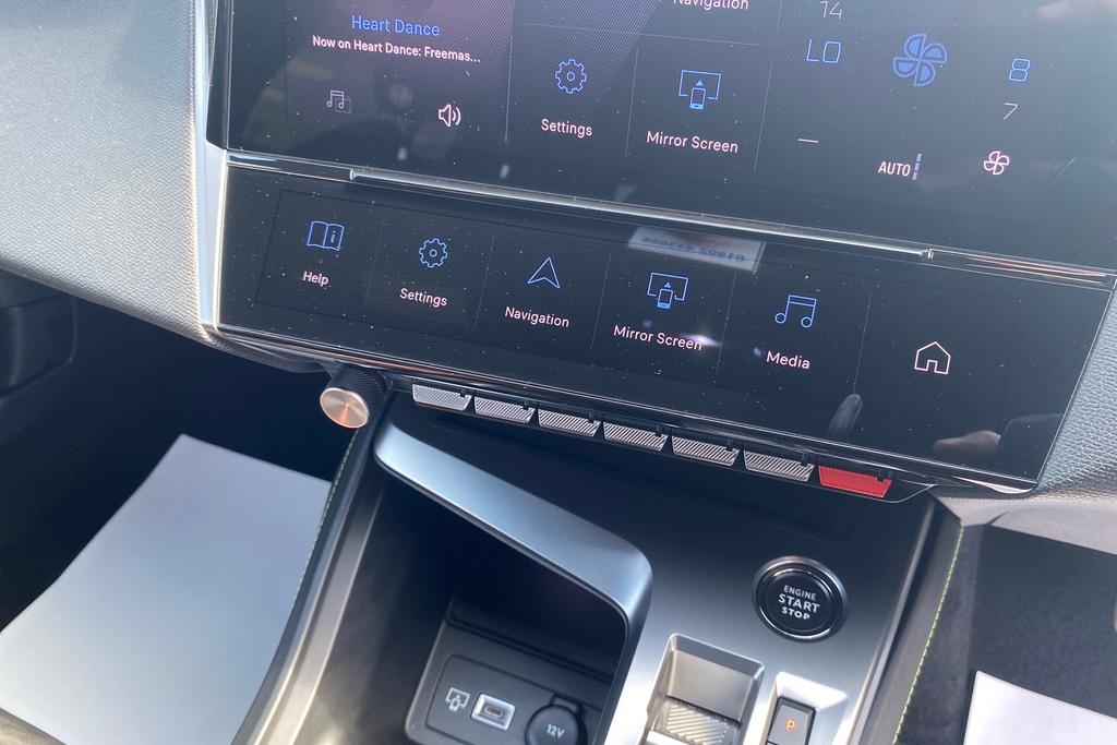 Peugeot 408 408 Gt Ss Phev Grey #23