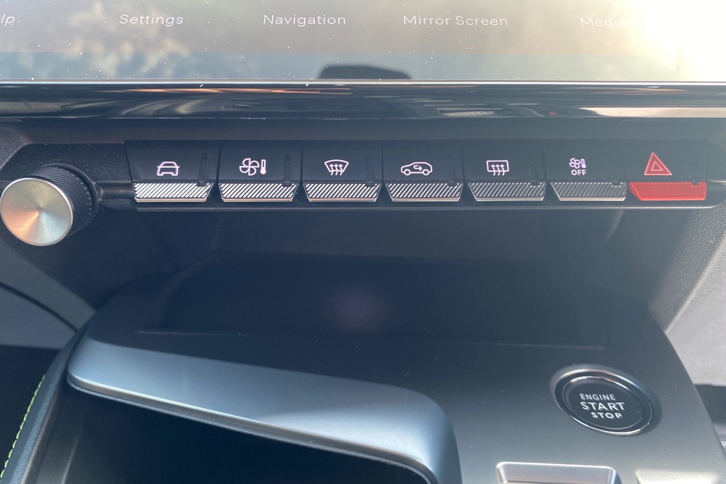 Peugeot 408 408 Gt Ss Phev Grey #24
