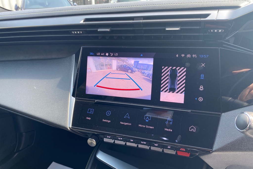 Peugeot 408 408 Gt Ss Phev Grey #28
