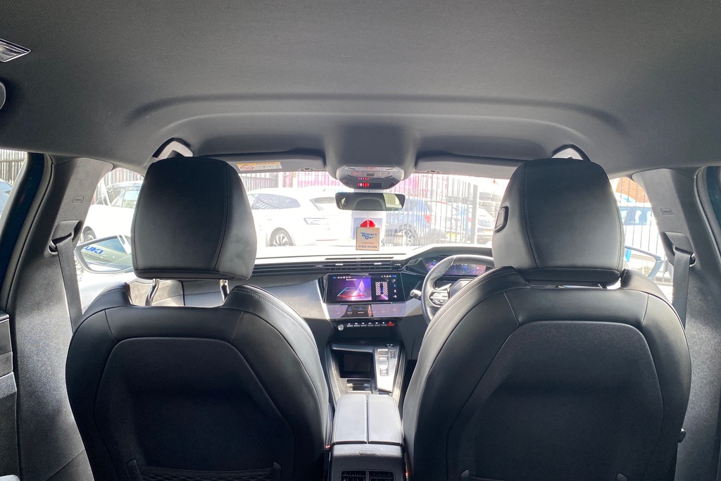 Peugeot 408 408 Gt Ss Phev Grey #39