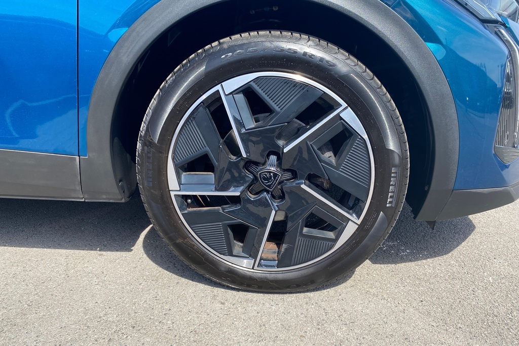Peugeot 408 408 Gt Ss Phev Grey #7