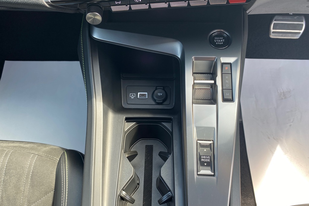 Peugeot 408 408 Gt Ss Phev Grey #22